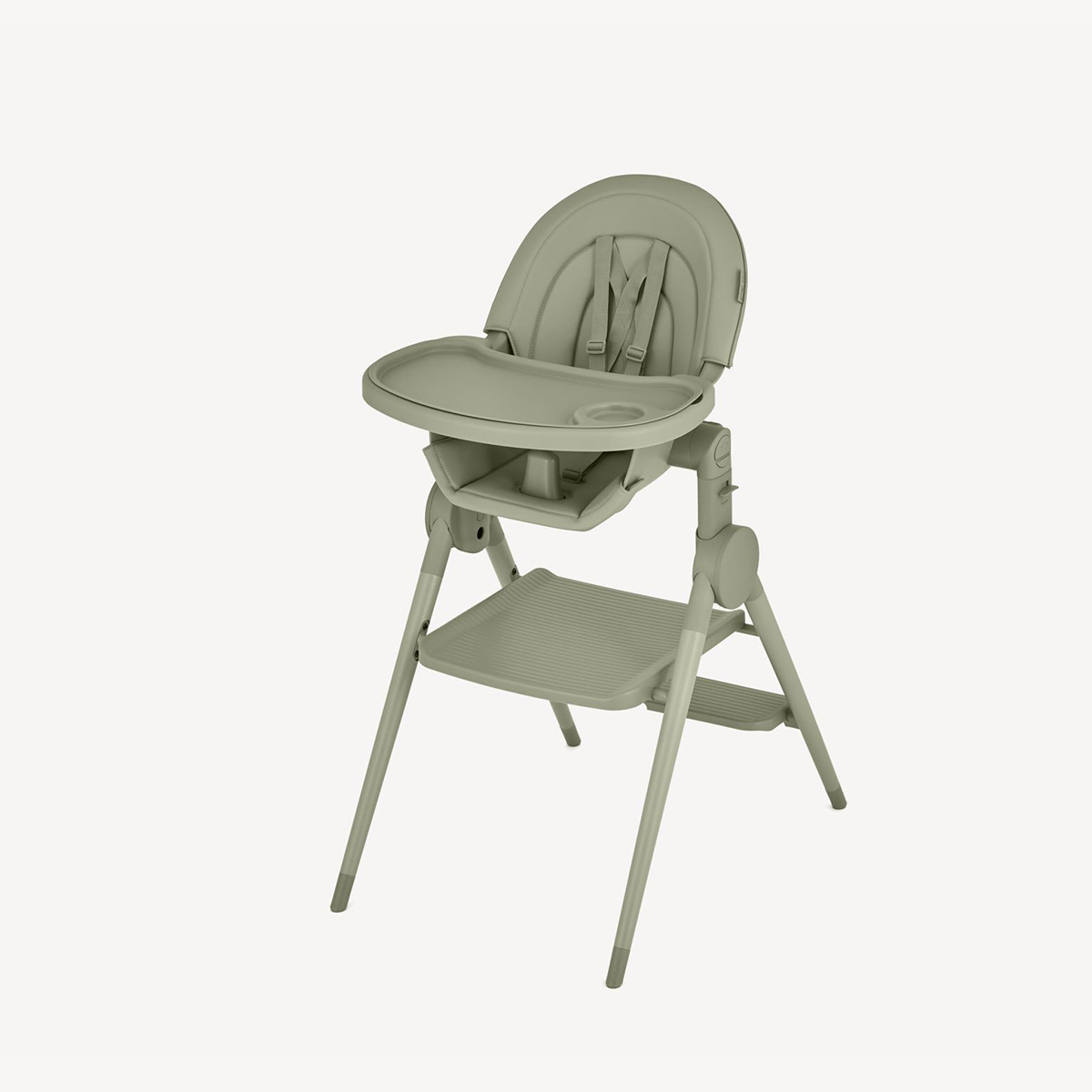 Kinderhochstuhl 3-in-1 Salbeigrün