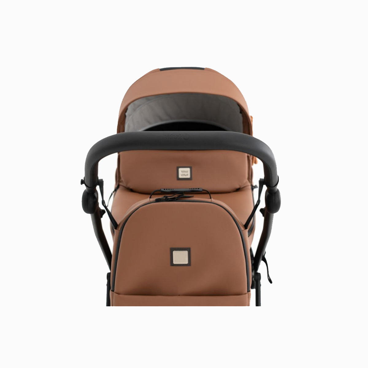 Kombikinderwagen 3-in-1 Braun