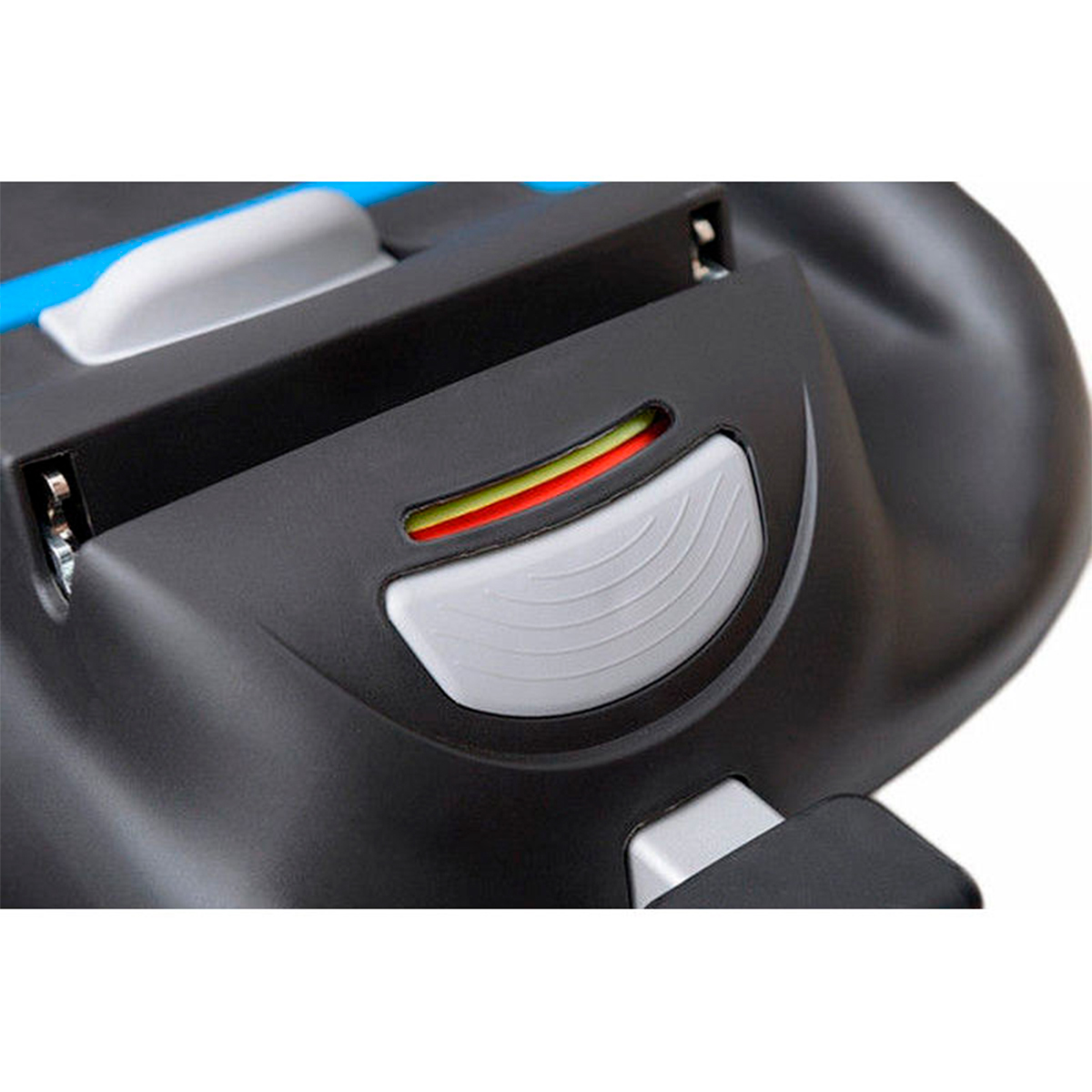 Isofix-Basis mit Klapp-Stützfuß
