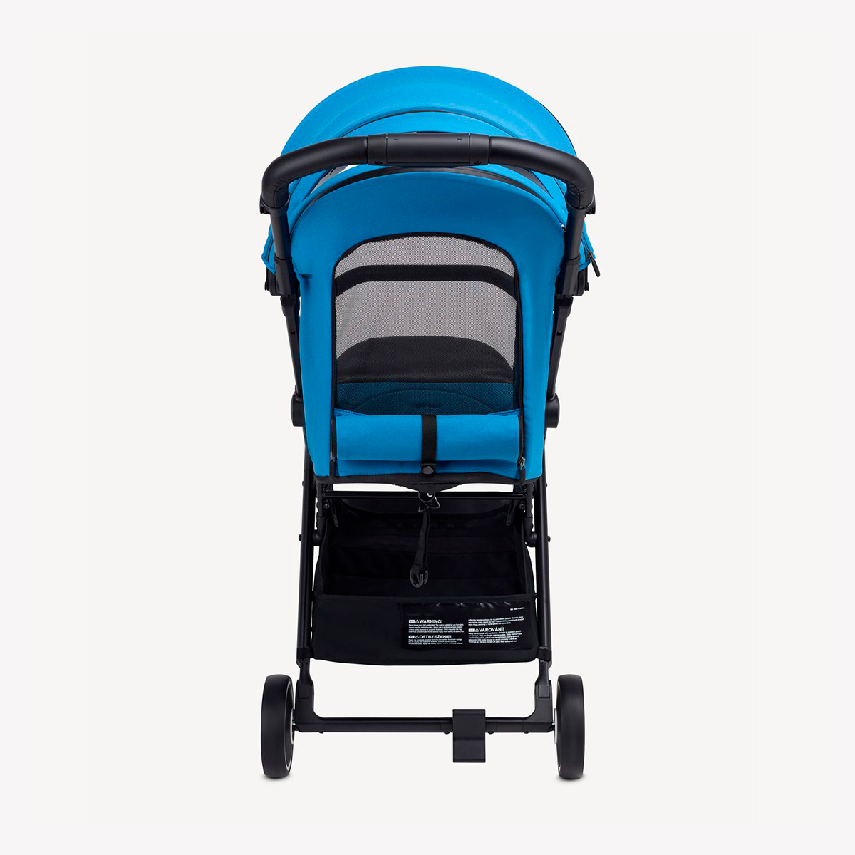 Buggy Blau