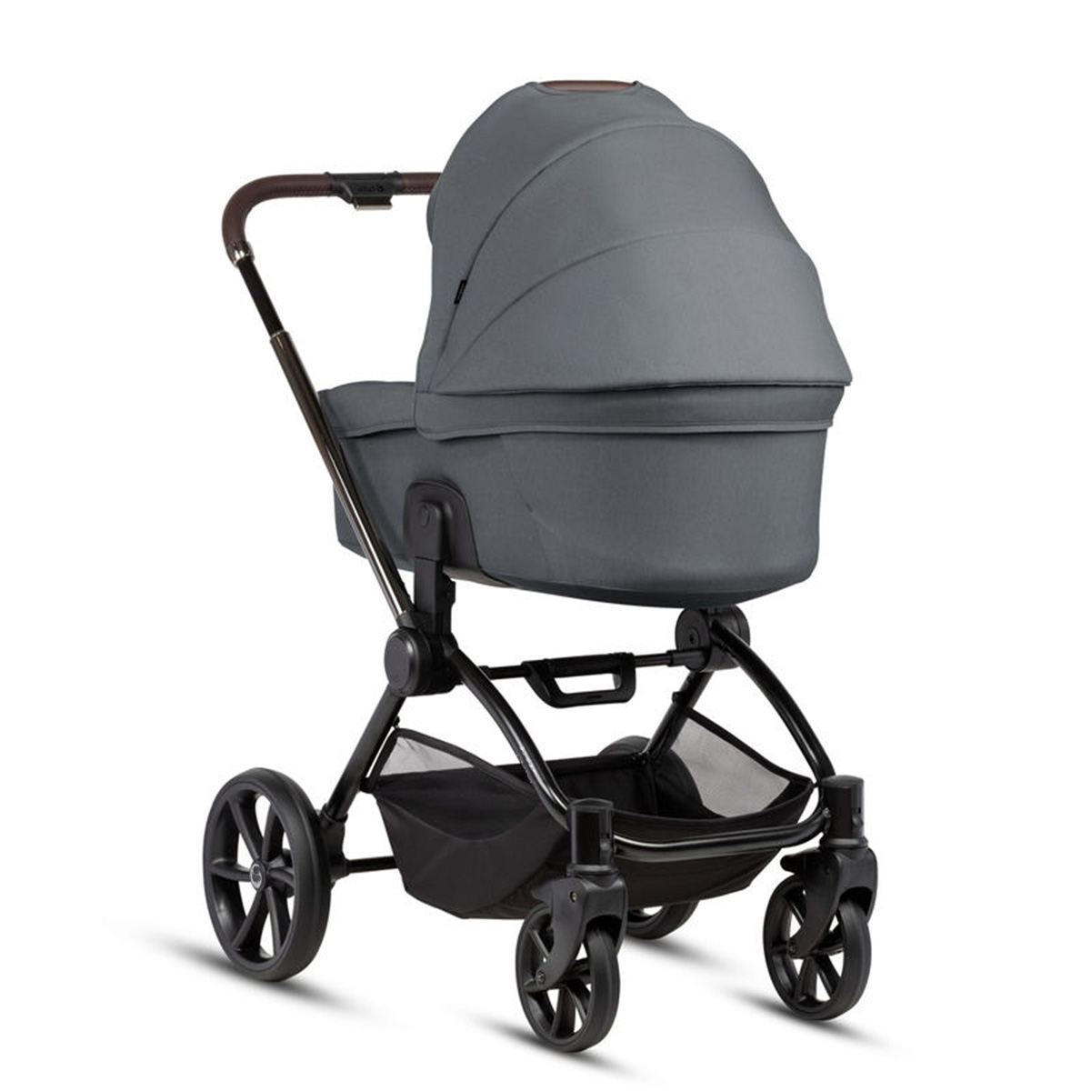 Kombikinderwagen 3-in-1 Graublau