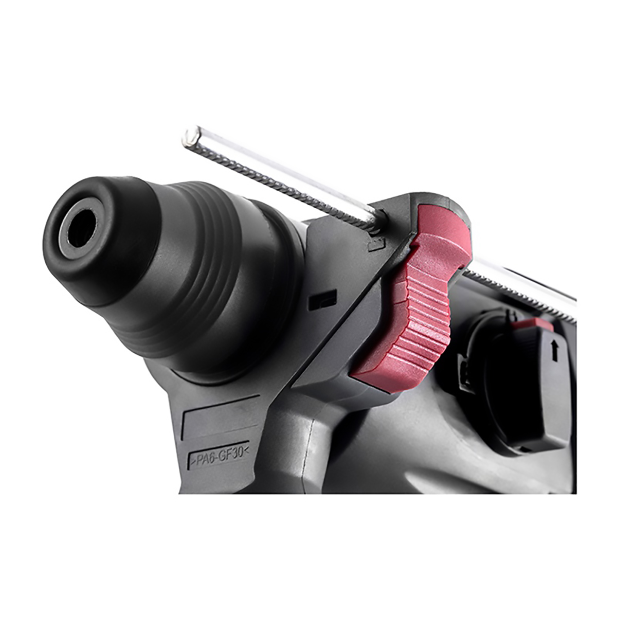 TRIGGER Bohrhammer mit Betriebsartenwahl