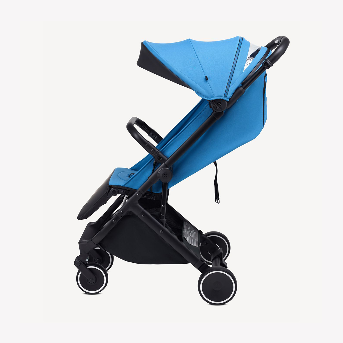 Buggy Blau