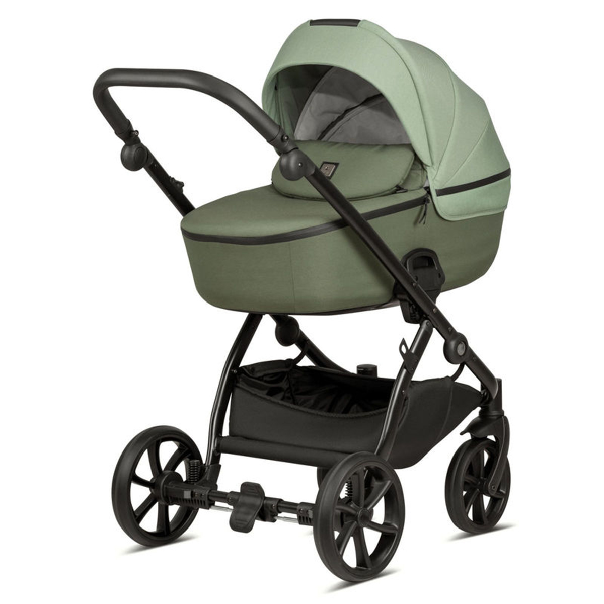 Kombikinderwagen 3-in-1 Salbeigrün