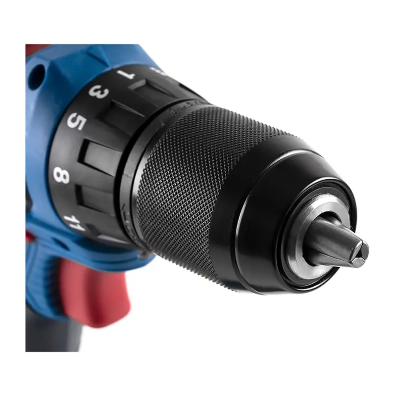TRIGGER Akku-Schlagbohrschrauber 18 V Brushless im Koffer-Set