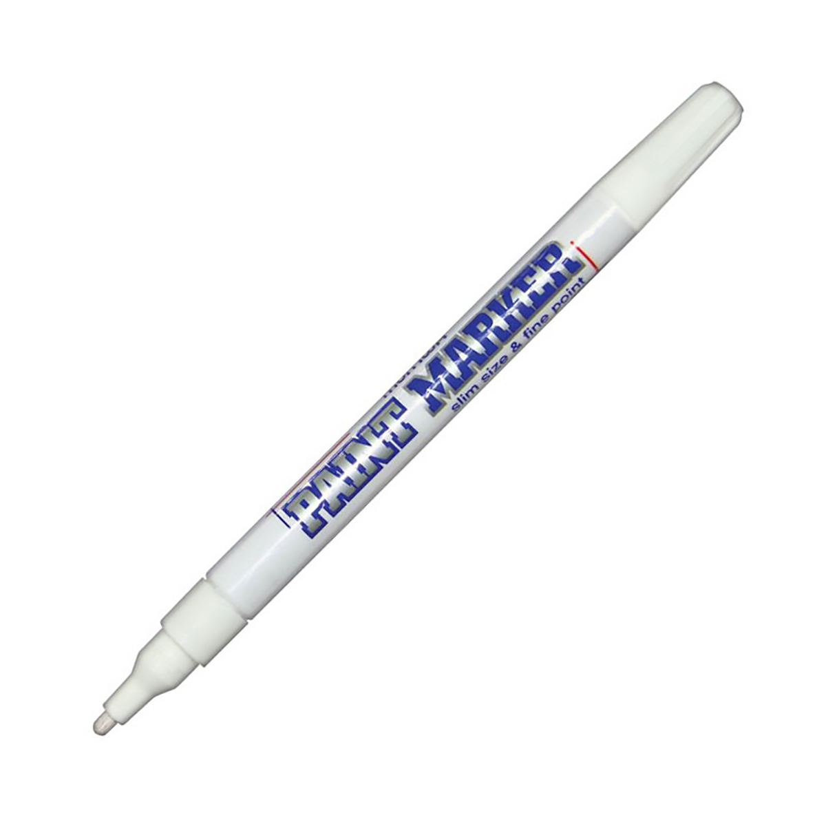 Lackmarker Weiß