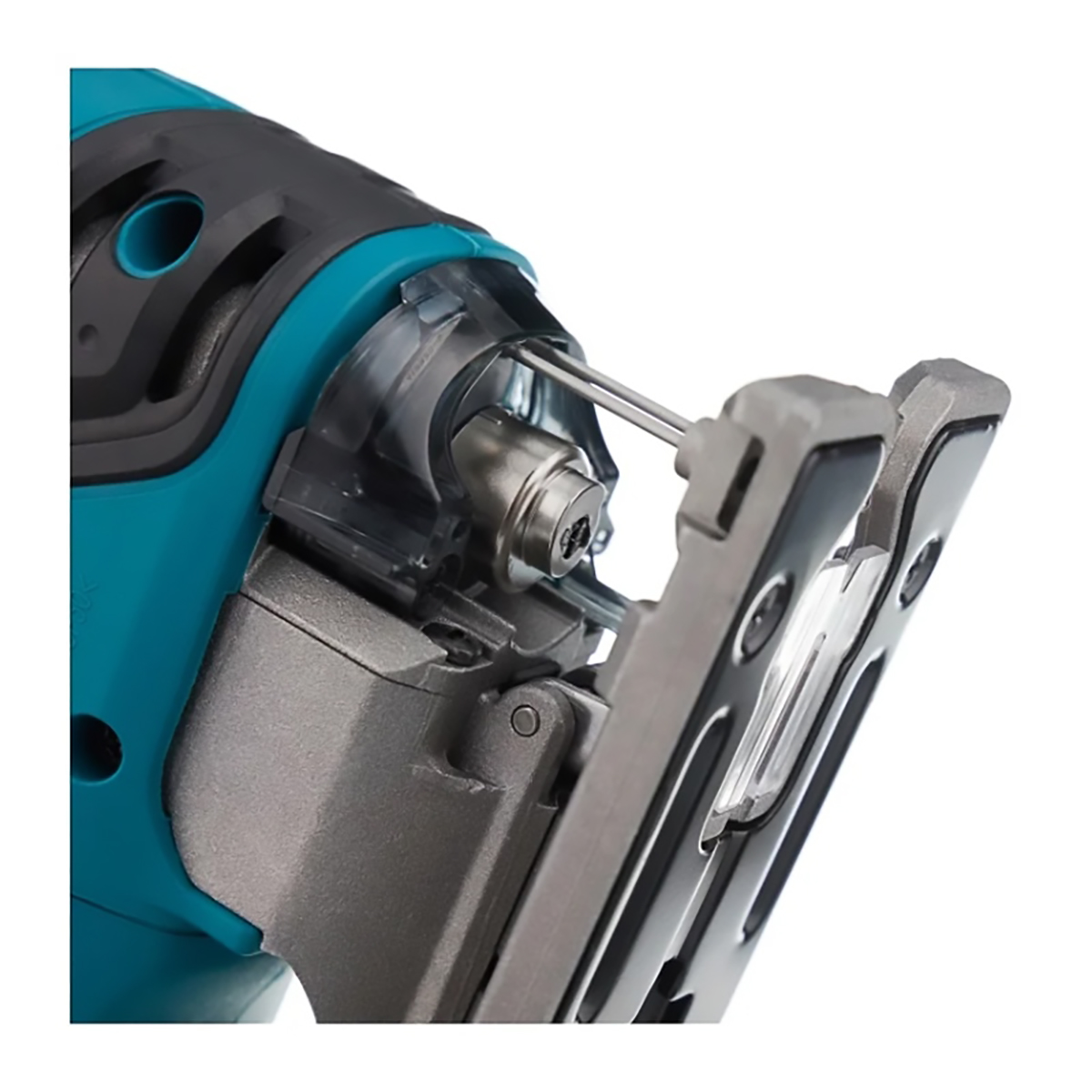 Makita Stichsäge mit Spanreißschutz