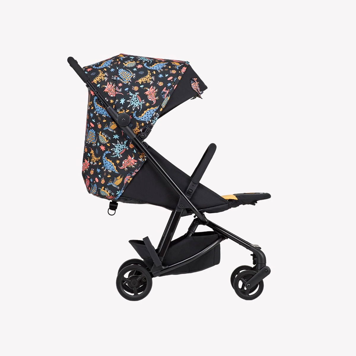Buggy Mehrfarbig mit Blumenmuster