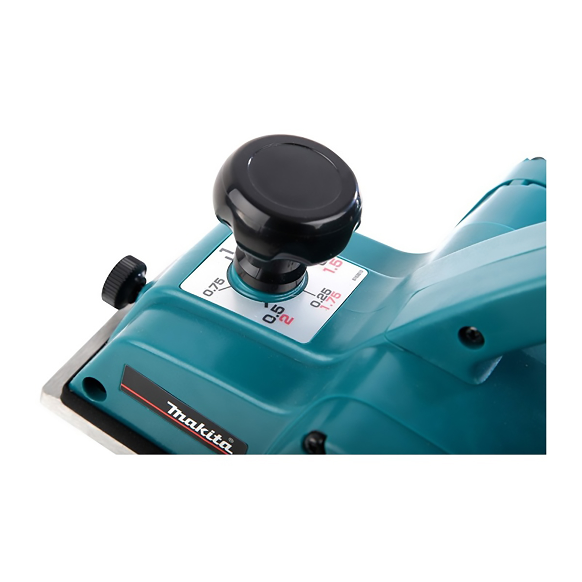 Makita Elektrohobel mit großer Hobelbreite