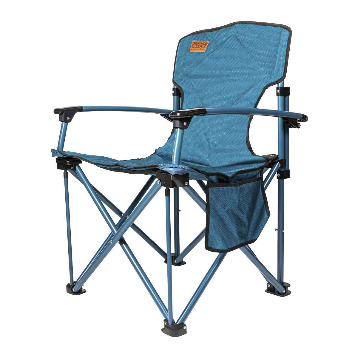 Campingsessel Blau