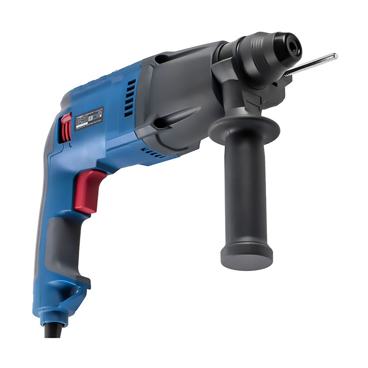 TRIGGER Bohrhammer mit Zweikomponentengriff