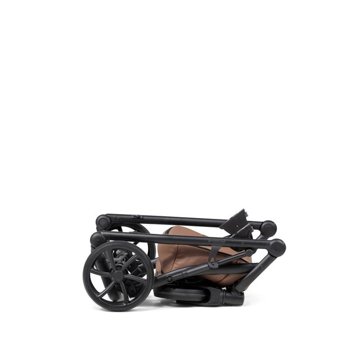 Kombikinderwagen 3-in-1 Braun