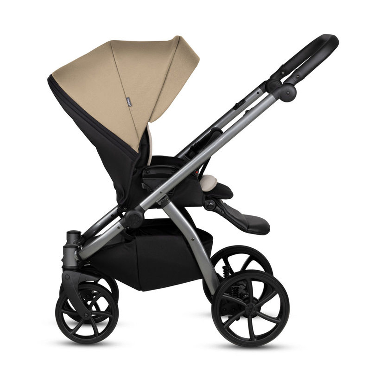 Kombikinderwagen 3-in-1 Sand
