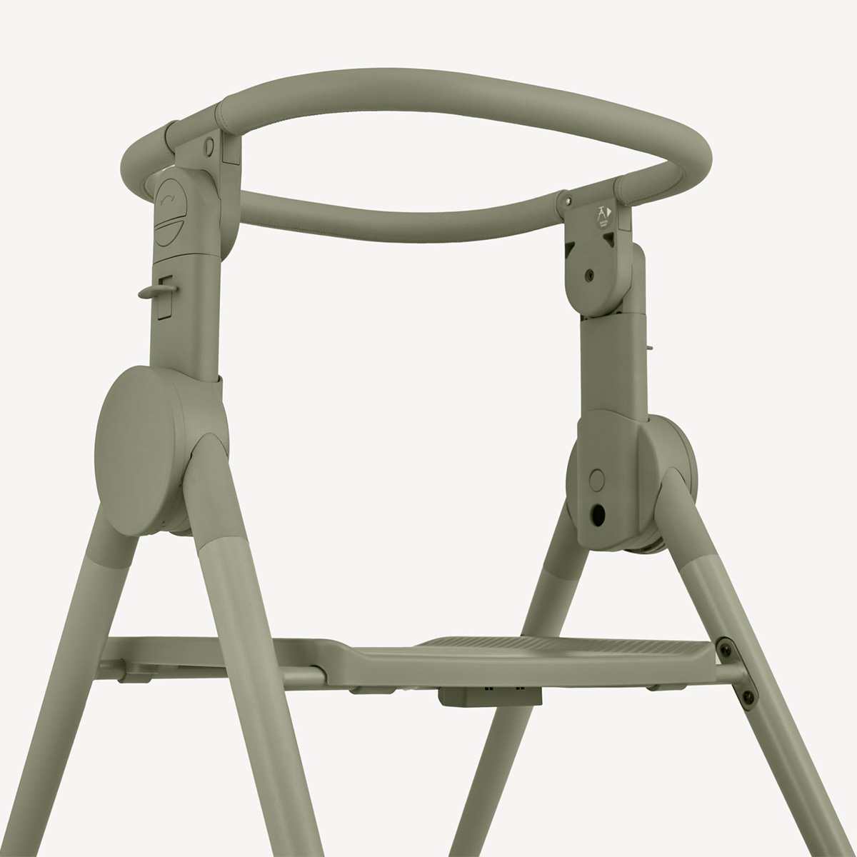 Kinderhochstuhl 3-in-1 Salbeigrün