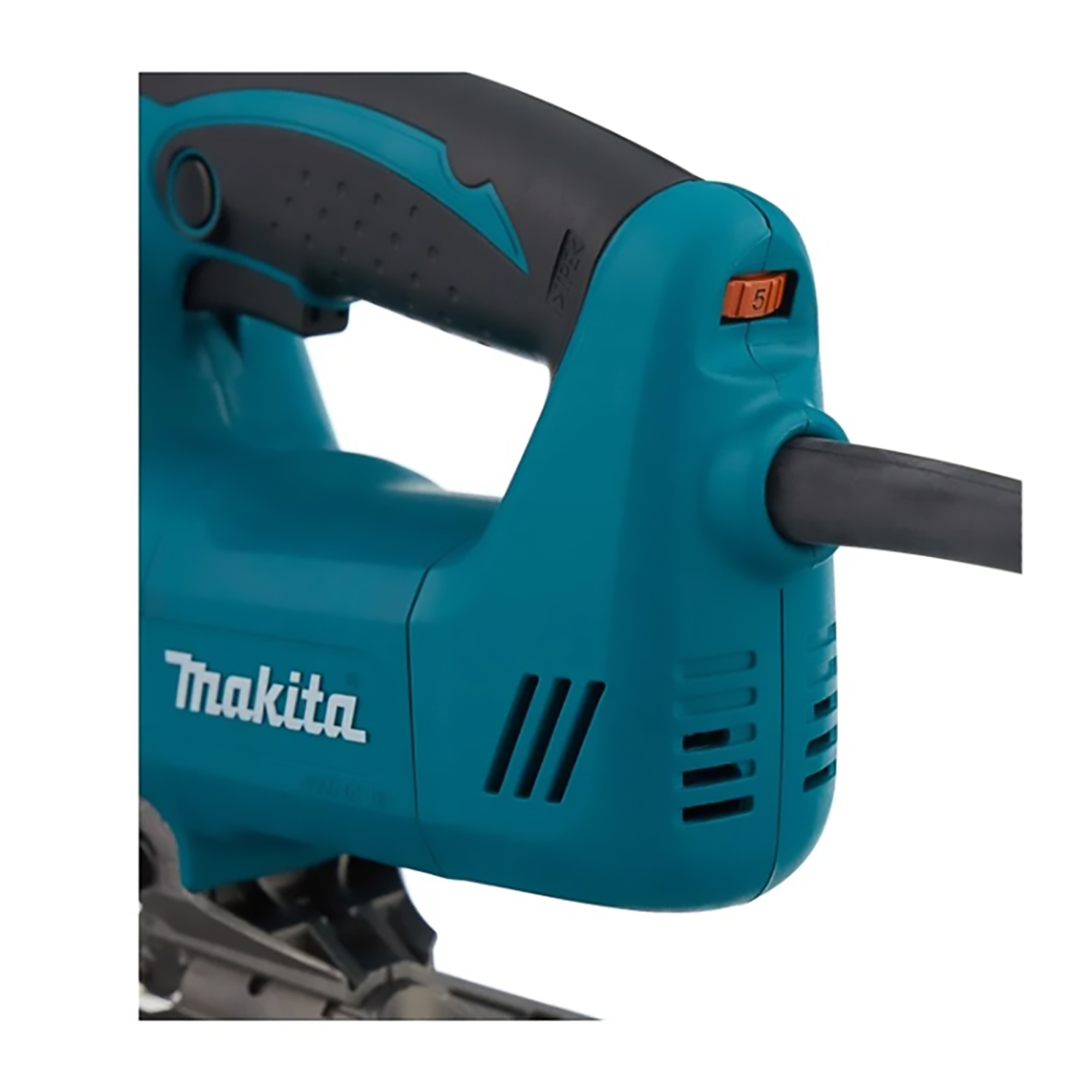 Makita Stichsäge mit Spanreißschutz