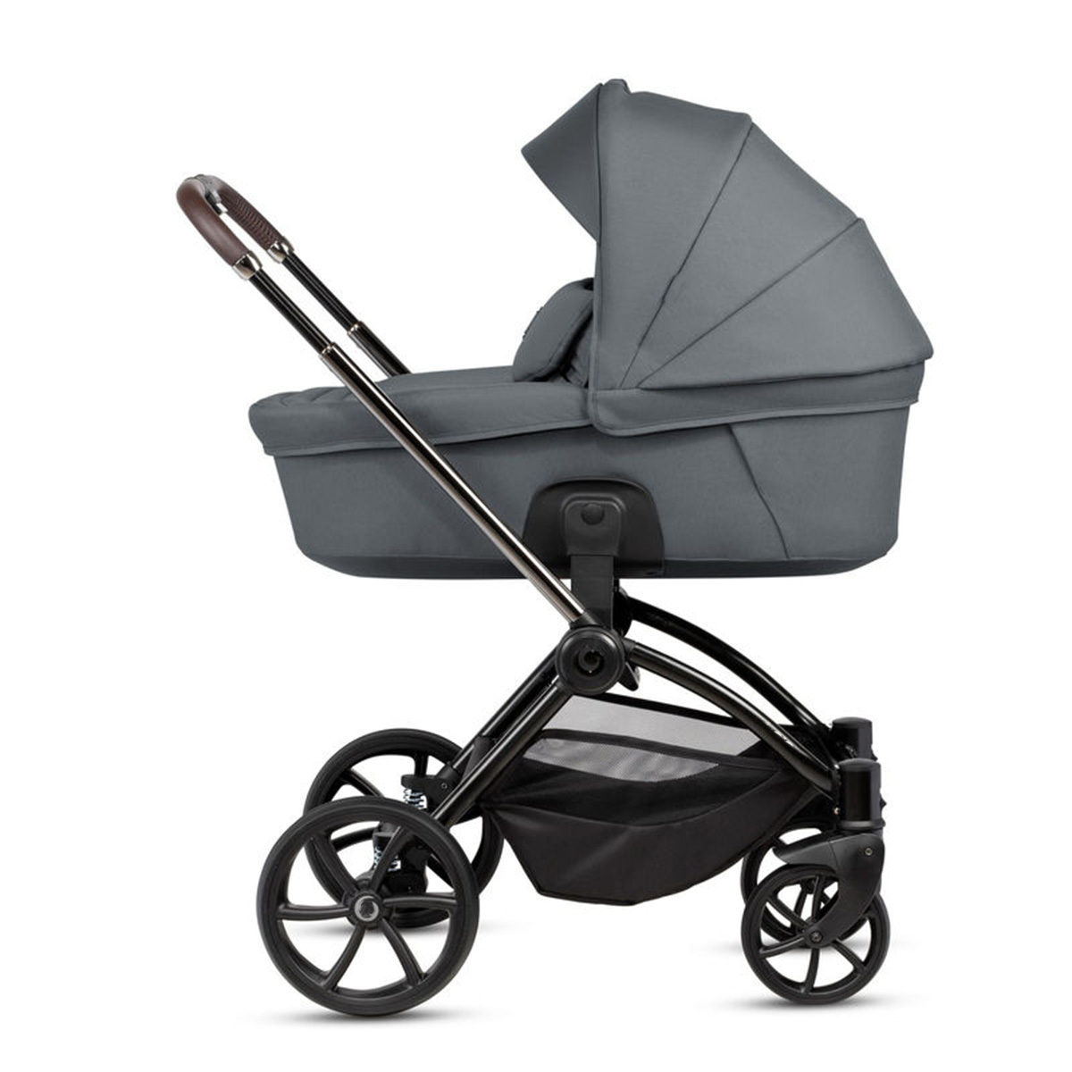 Kombikinderwagen 3-in-1 Graublau