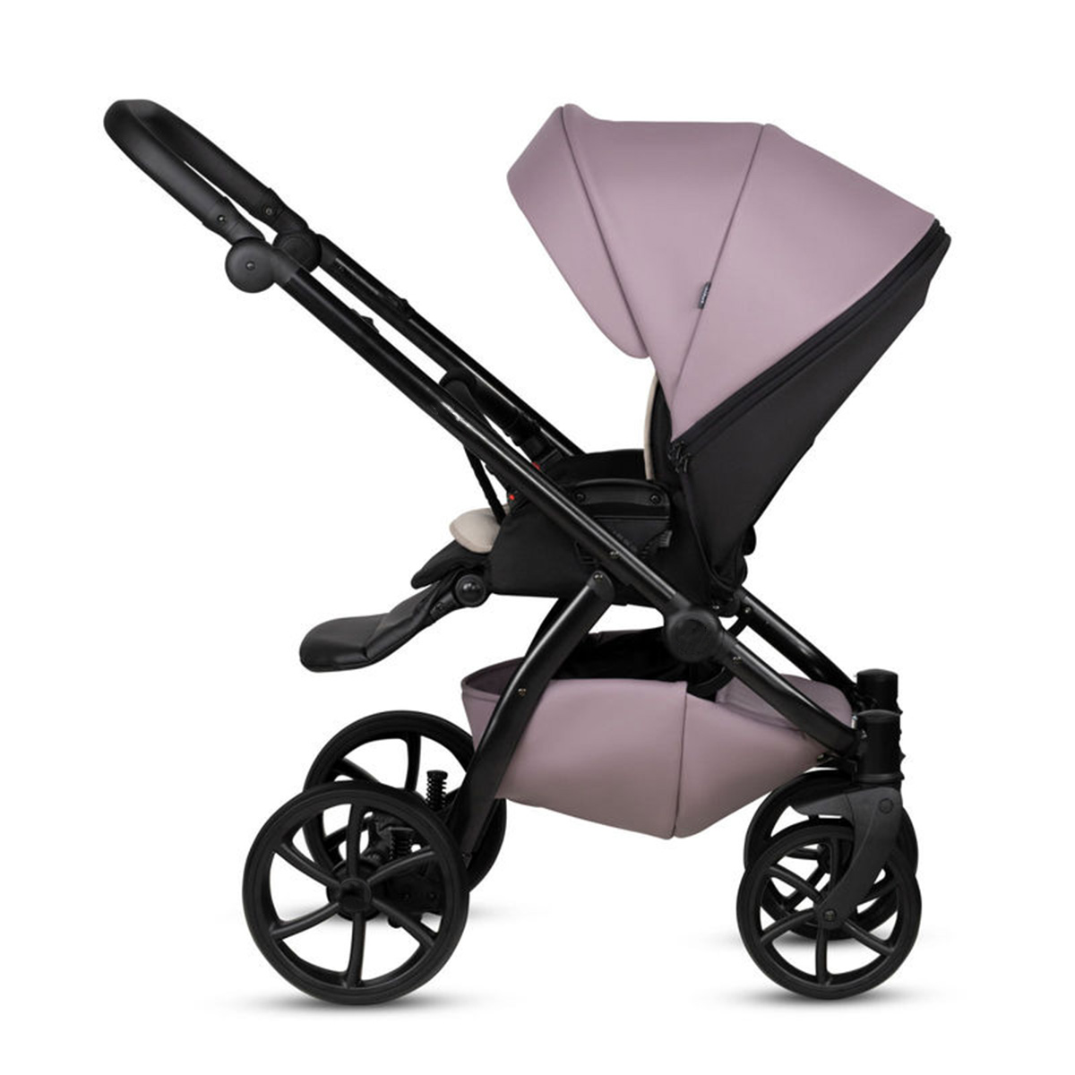 Kombikinderwagen 3-in-1 Altrosa